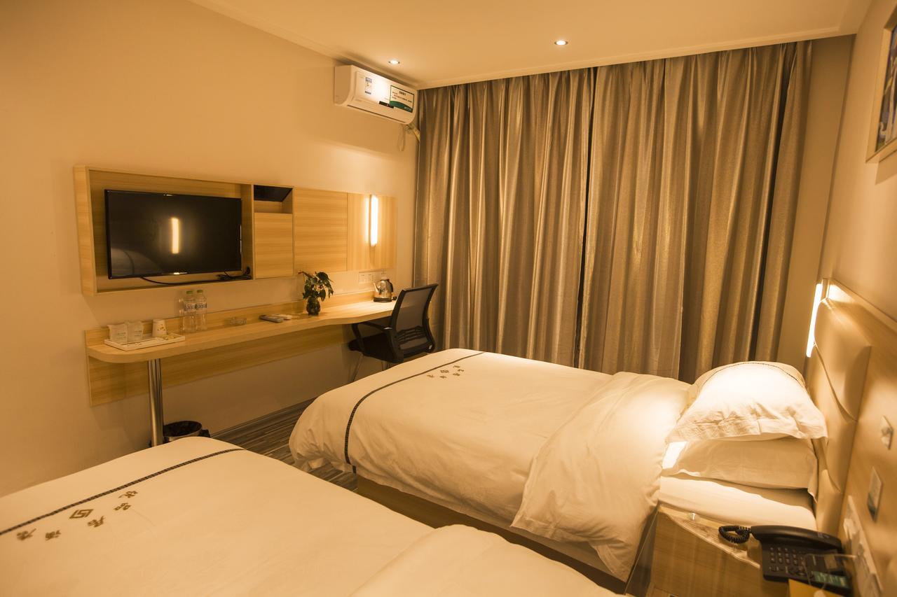 Jtour Inn Guilin Railway Station Εξωτερικό φωτογραφία