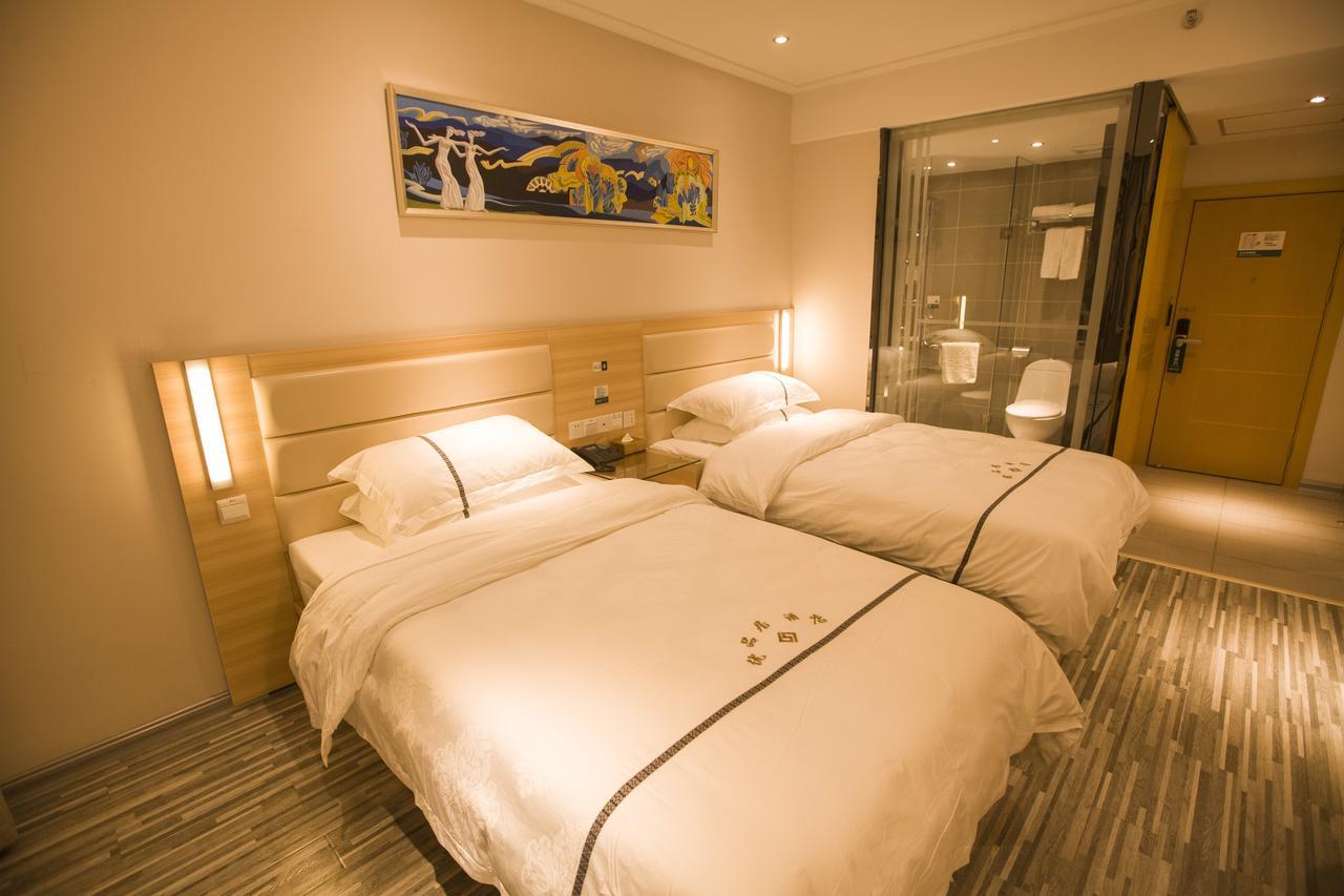 Jtour Inn Guilin Railway Station Εξωτερικό φωτογραφία